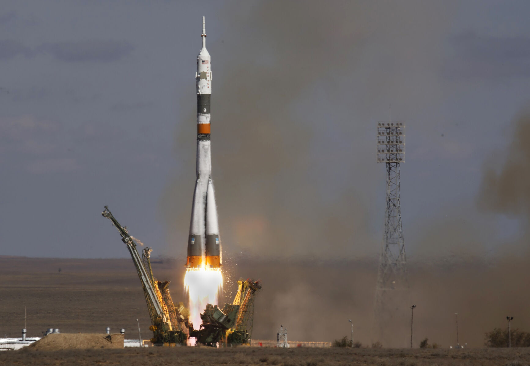 2008: Soyuz Spacecraft